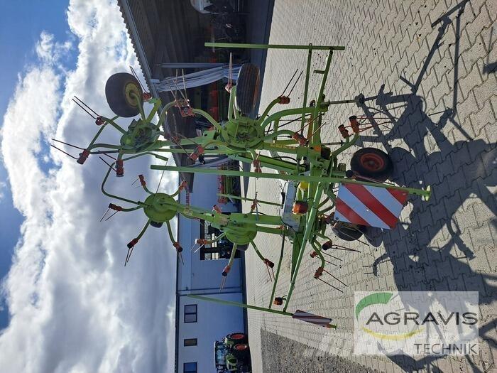 CLAAS VOLTO 64 Kombine tirmiklar