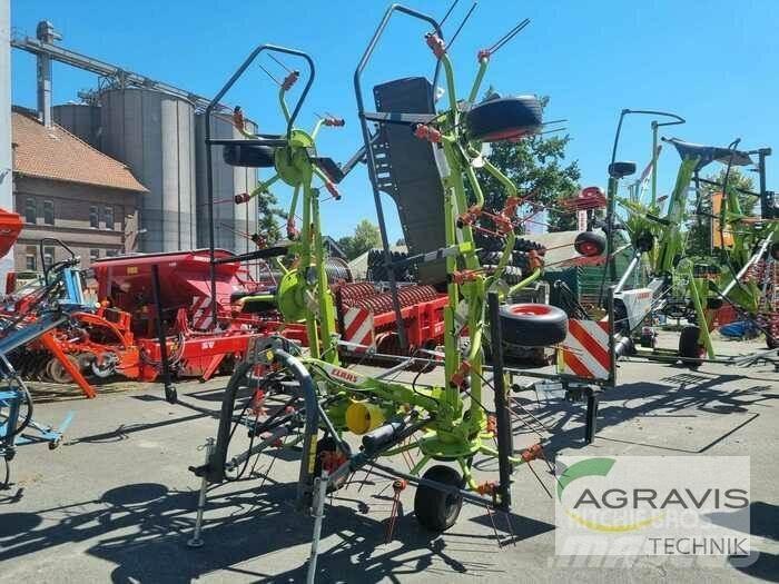 CLAAS VOLTO 65 Kombine tirmiklar