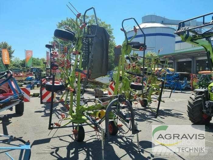 CLAAS VOLTO 65 Kombine tirmiklar