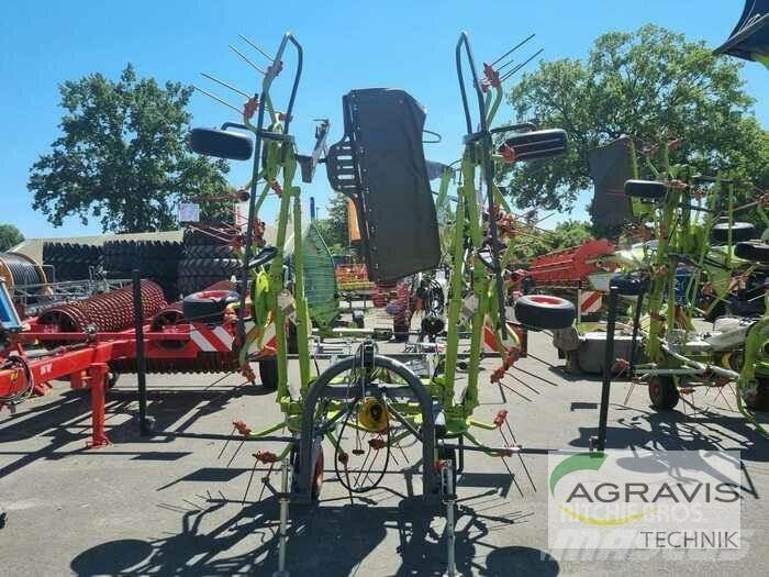 CLAAS VOLTO 65 Kombine tirmiklar