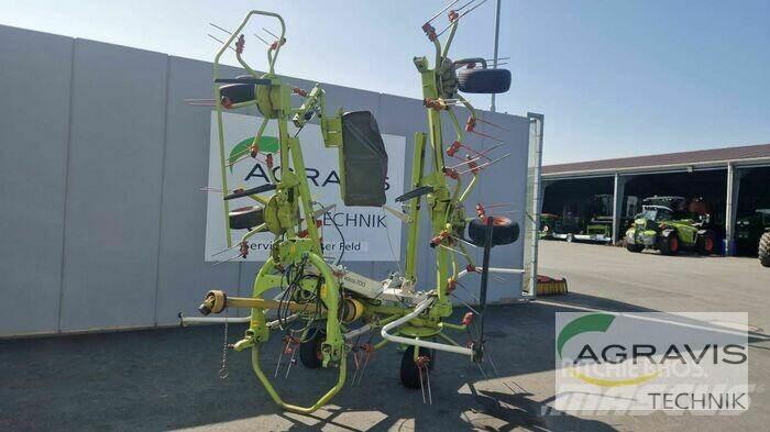 CLAAS VOLTO 700 Kombine tirmiklar