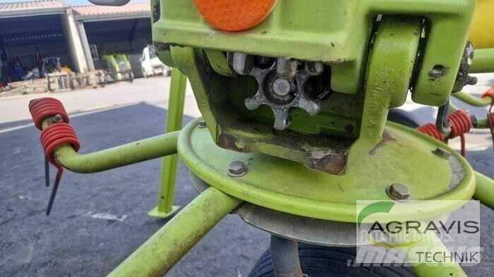 CLAAS VOLTO 700 Kombine tirmiklar