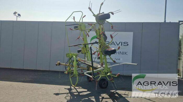 CLAAS VOLTO 700 Kombine tirmiklar