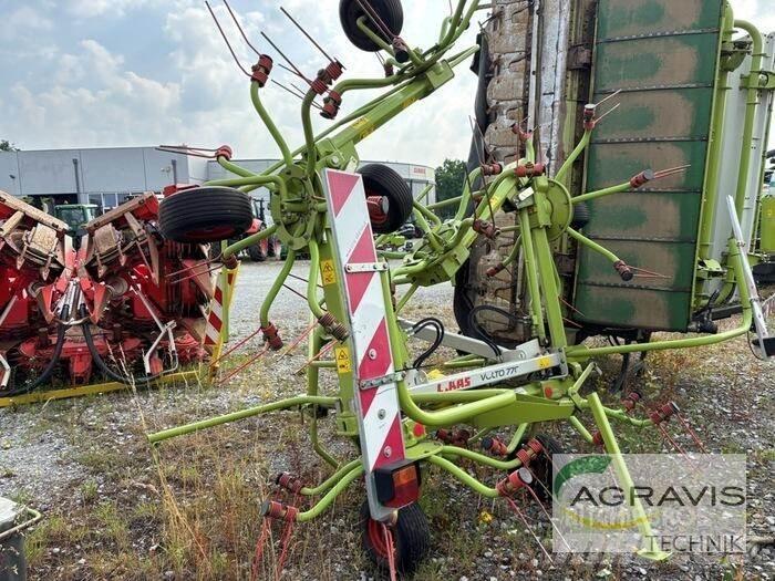 CLAAS VOLTO 770 Kombine tirmiklar