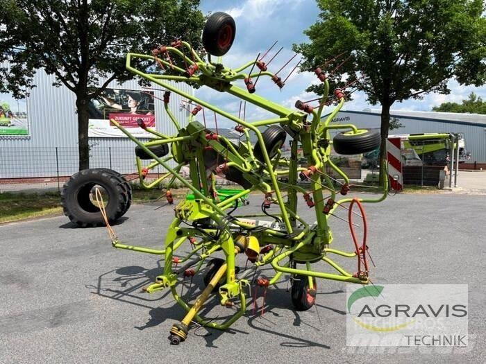 CLAAS VOLTO 770 (9,5) Kombine tirmiklar