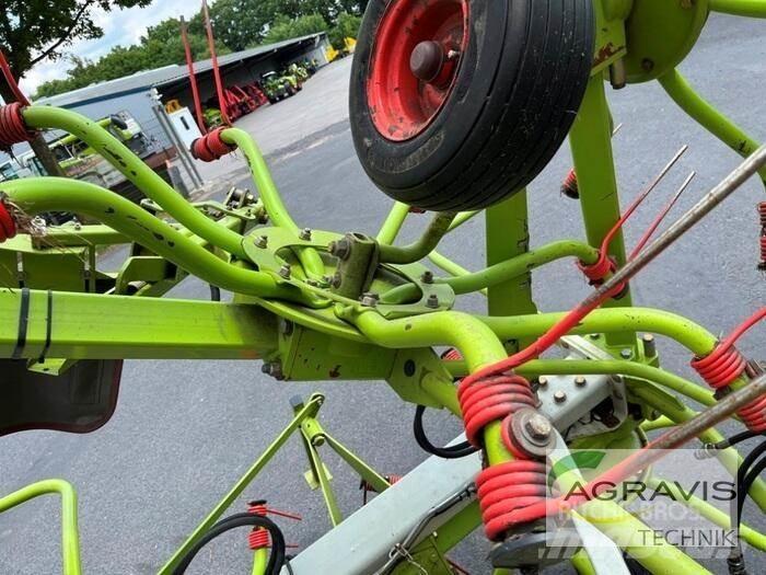 CLAAS VOLTO 770 (9,5) Kombine tirmiklar