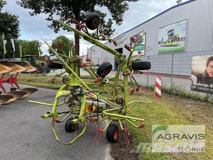 CLAAS VOLTO 770 (9,5) Kombine tirmiklar
