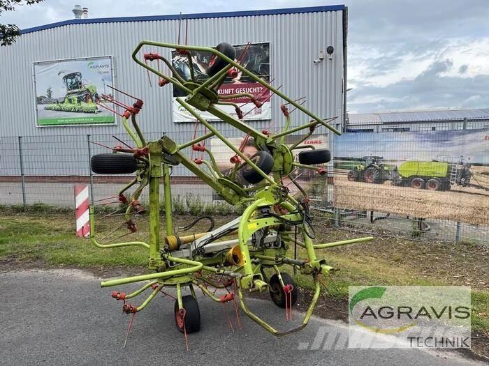CLAAS VOLTO 770 (9,5) Kombine tirmiklar