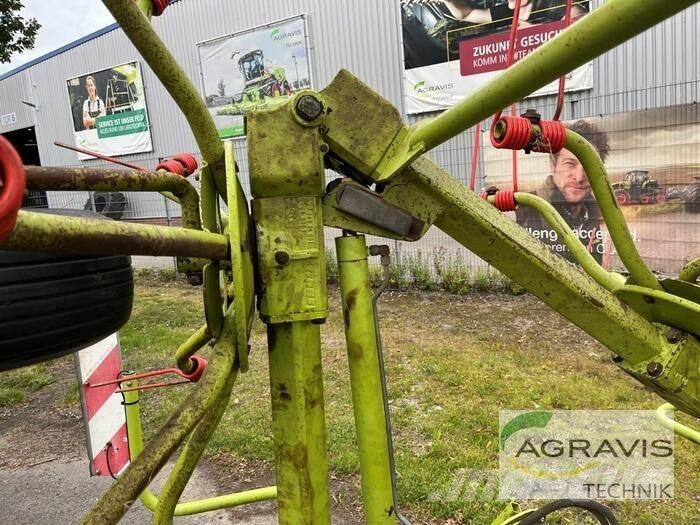 CLAAS VOLTO 770 (9,5) Kombine tirmiklar