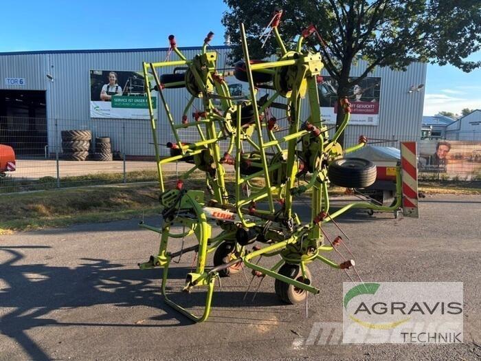 CLAAS VOLTO 870 (9.5) Kombine tirmiklar