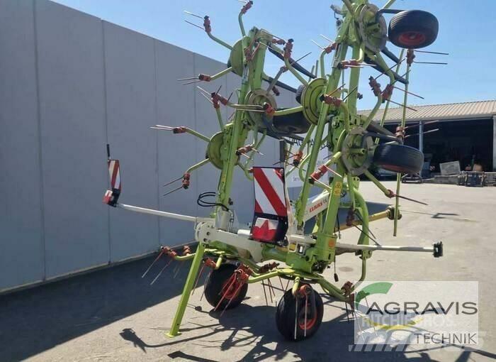CLAAS VOLTO 900 Kombine tirmiklar