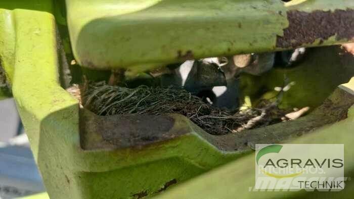 CLAAS VOLTO 900 Kombine tirmiklar