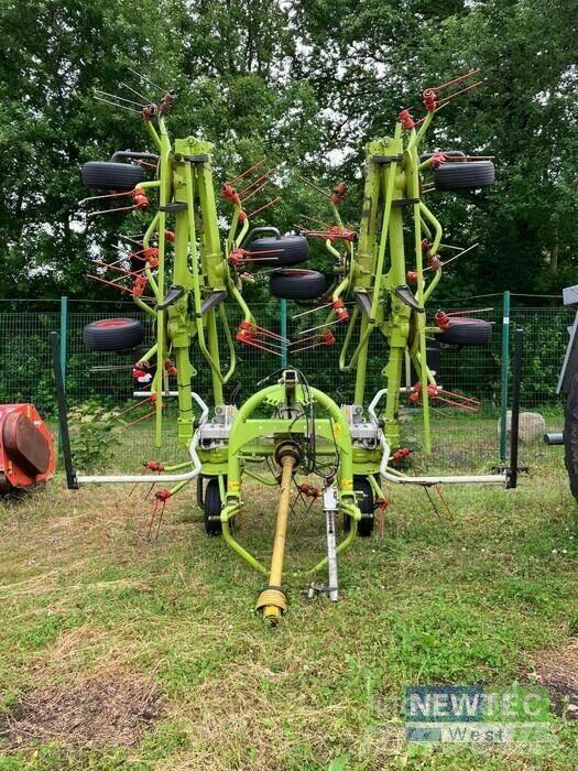 CLAAS VOLTO 900 Kombine tirmiklar