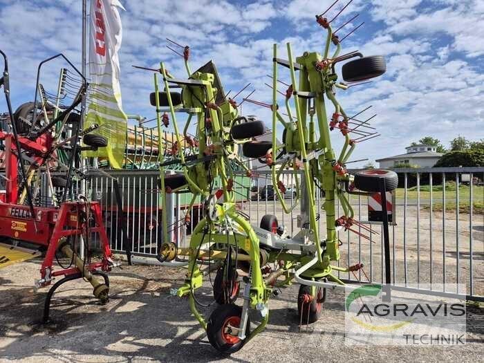 CLAAS VOLTO 900 Kombine tirmiklar