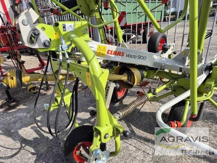 CLAAS VOLTO 900 Kombine tirmiklar