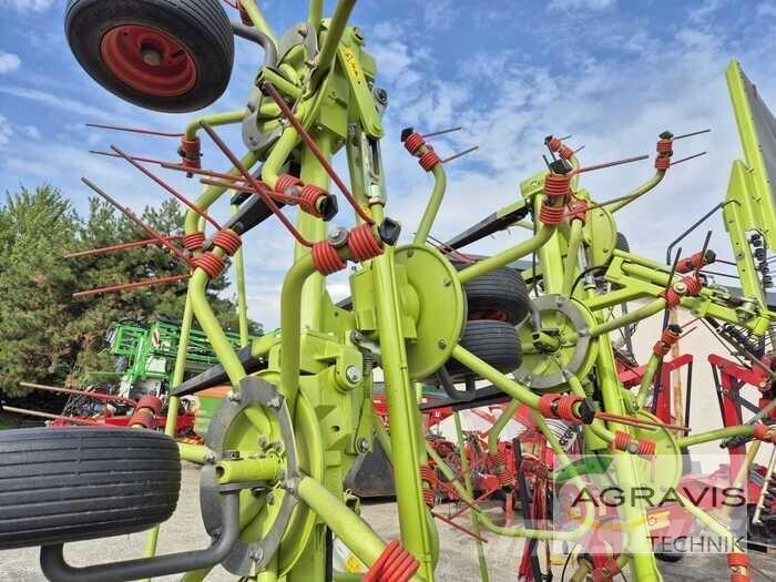 CLAAS VOLTO 900 Kombine tirmiklar