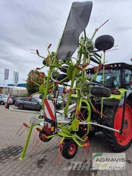 CLAAS VOLTO 900 Kombine tirmiklar