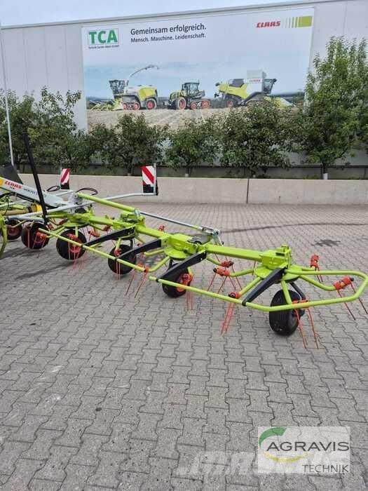 CLAAS VOLTO 900 Kombine tirmiklar