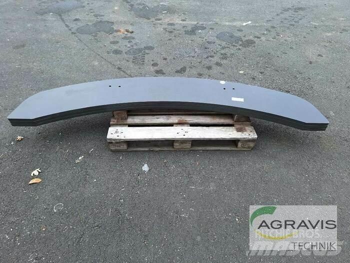 CLAAS ZUSATZGEWICHTE Diger yem biçme makinalari