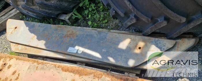 CLAAS ZUSATZGEWICHTE Diger yem biçme makinalari