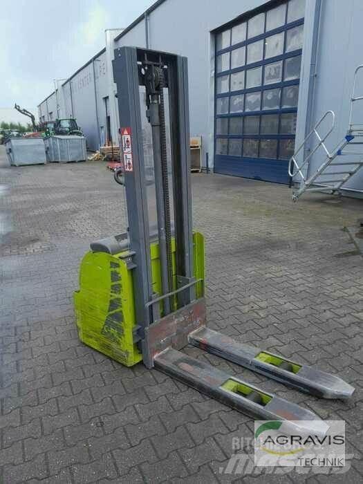 Clark CPS 12 Diger
