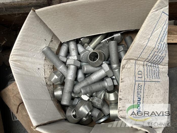 Clark GEX 25 Diger