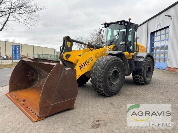 CNH Bauma OLD 921 G Tekerlekli yükleyiciler
