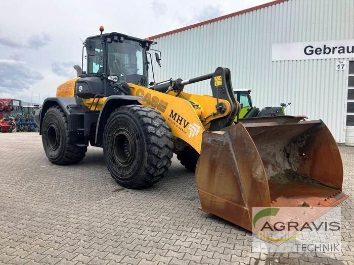 CNH Bauma OLD 921 G Tekerlekli yükleyiciler