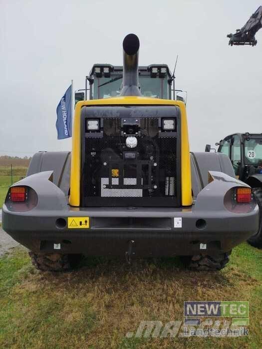 CNH Bauma OLD W 190 D Tekerlekli yükleyiciler