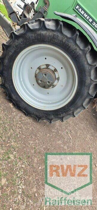 Continental 280/85 R28 Tekerlekler
