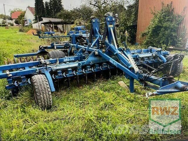 Dal-Bo Maxi Disc 500 Tirmiklar