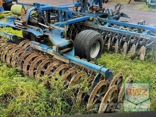 Dal-Bo Maxi Disc 500 Tirmiklar