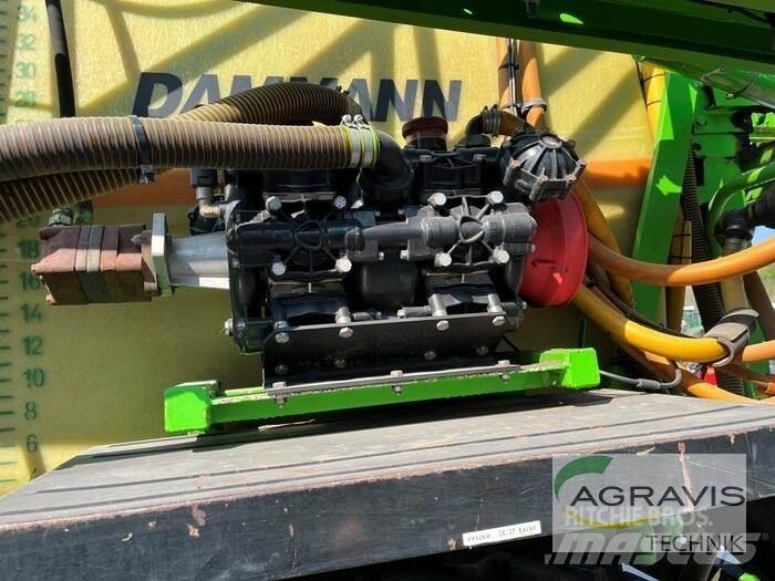 Dammann DTP 4036 Çekilir pülverizatörler