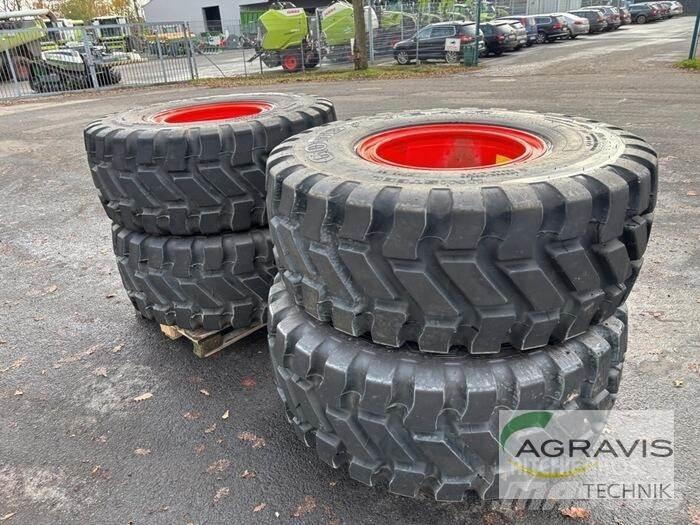 Deli Tire RÄDER KPL. Tekerlekler