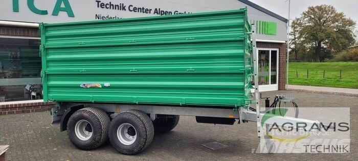 Demmler TDK 140 L Silo tankeri