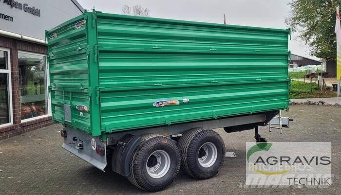 Demmler TDK 140 L Silo tankeri