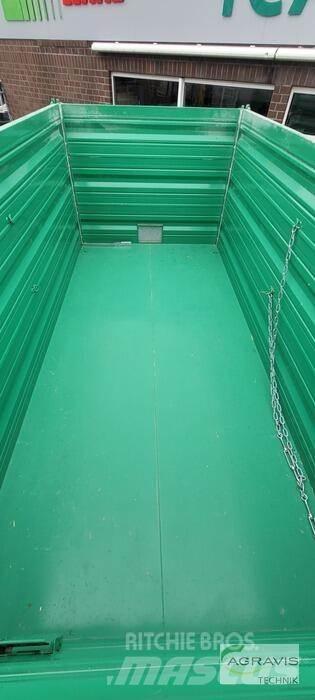 Demmler TDK 140 L Silo tankeri