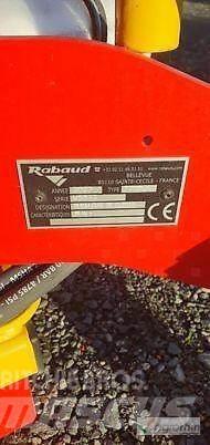  DEROULMATIC Diger tarim makinalari
