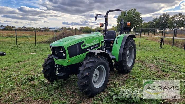 Deutz-Fahr 4070 E Traktörler