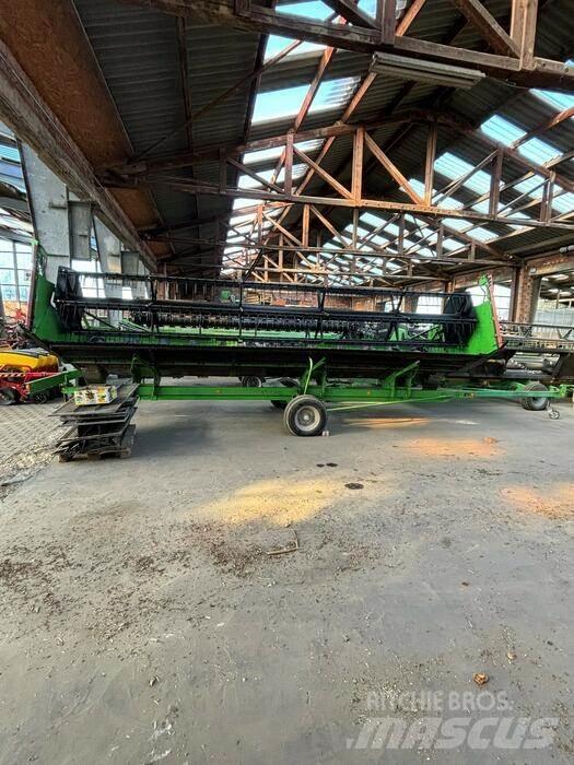 Deutz-Fahr 6095 HTS Biçerdöverler