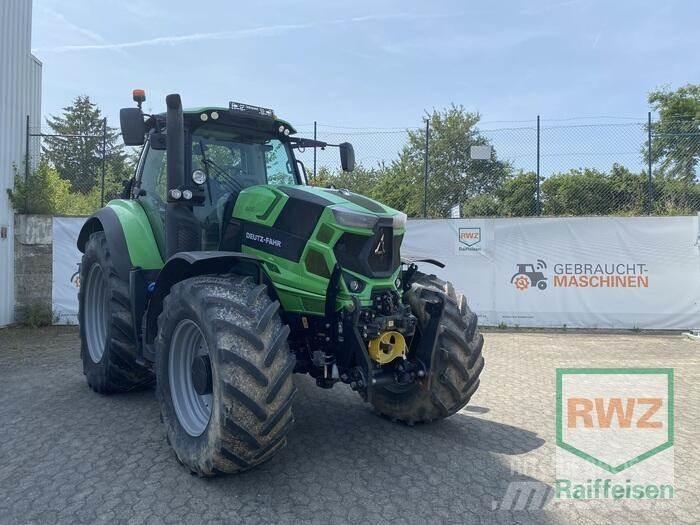 Deutz-Fahr 6215 Traktörler
