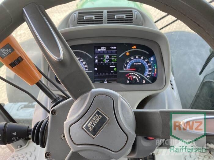 Deutz-Fahr 6215 Traktörler