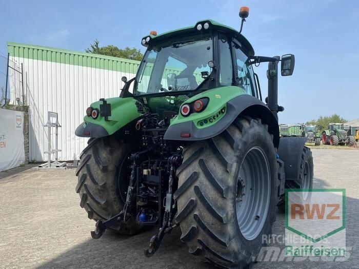 Deutz-Fahr 6215 Traktörler