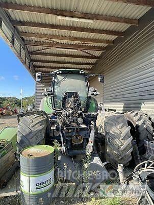 Deutz-Fahr 7230 TTV Traktörler