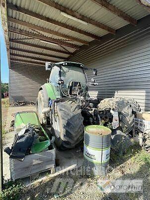 Deutz-Fahr 7230 TTV Traktörler