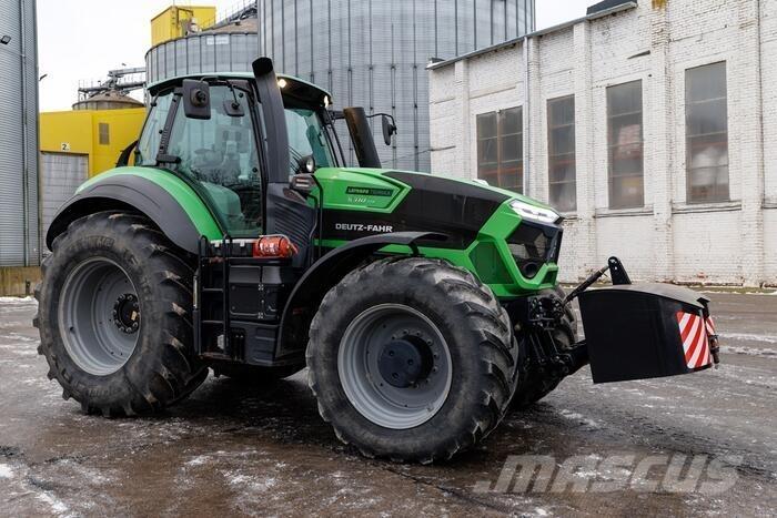Deutz-Fahr 9310 TTV Traktörler
