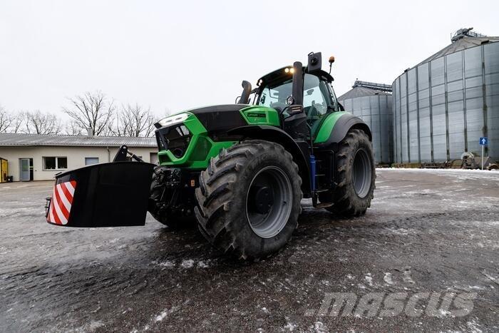 Deutz-Fahr 9310 TTV Traktörler