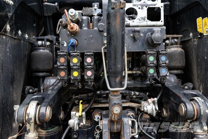 Deutz-Fahr 9310 TTV Traktörler