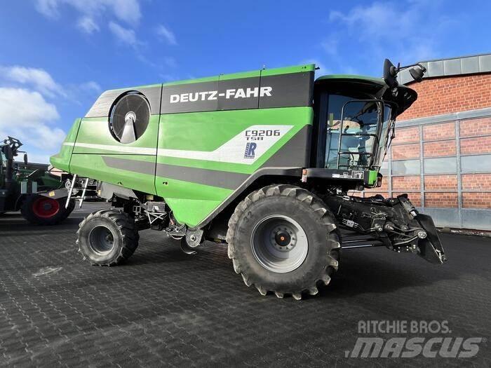 Deutz-Fahr C 9206 TSB Biçerdöverler