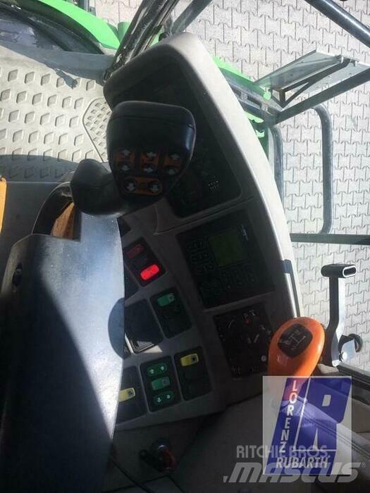 Deutz-Fahr C 9206 TSB Biçerdöverler